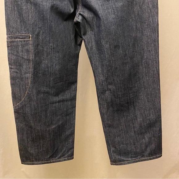 Marithe Francois Girbaud Tag Size 40 (Actual 41x27.5) Jeans Mens Logo Straight - Picture 8 of 15